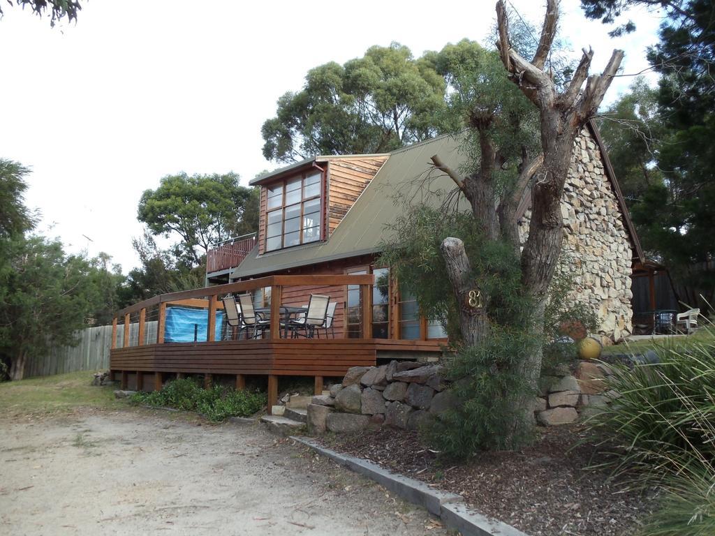 Вилла 81 On Freycinet Коулс-Бей Номер фото