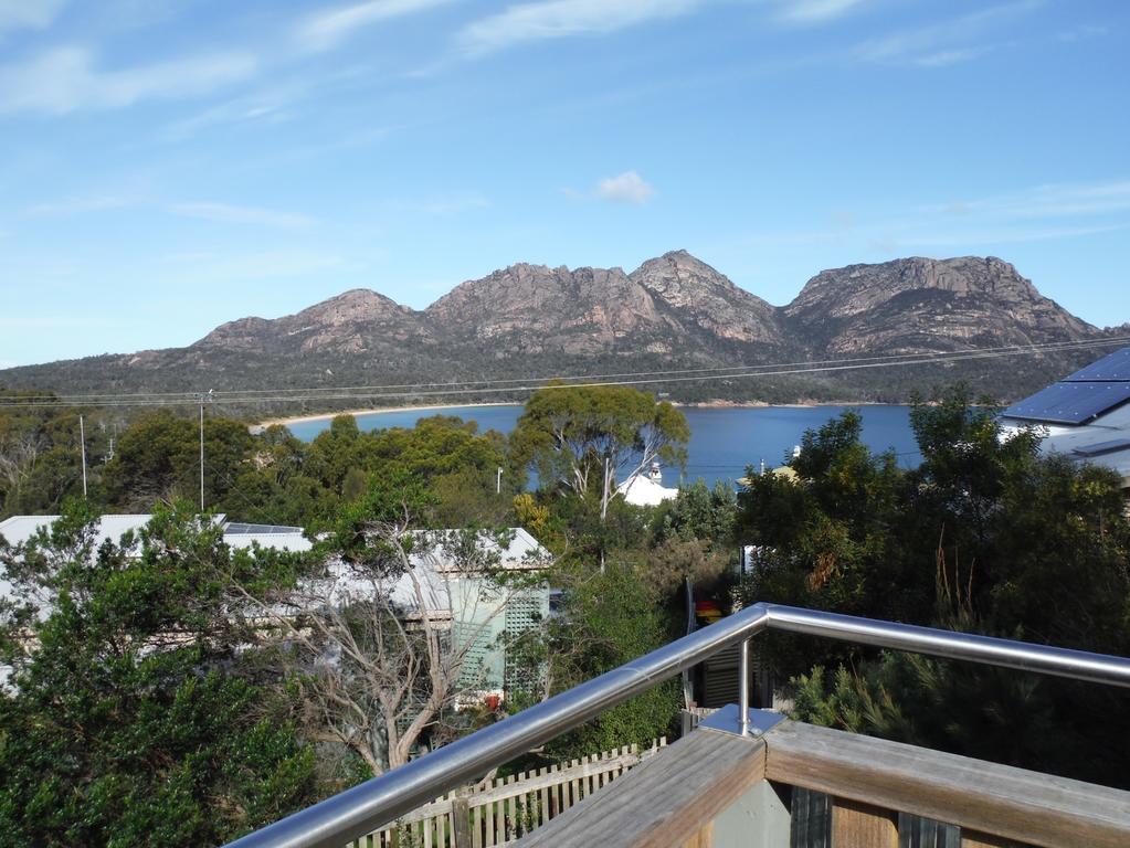 Вилла 81 On Freycinet Коулс-Бей Номер фото